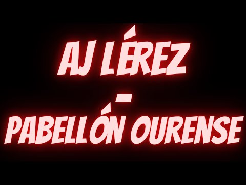 AJ Lérez  - Pabellón Ourense B