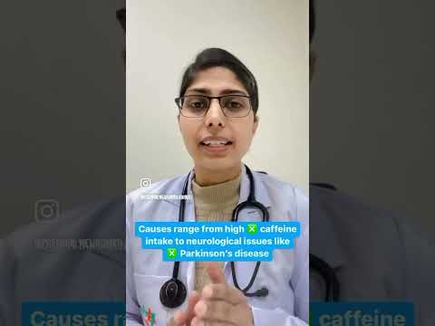 Get rid of tremors today | Expert Advice #health #healthylifestyle