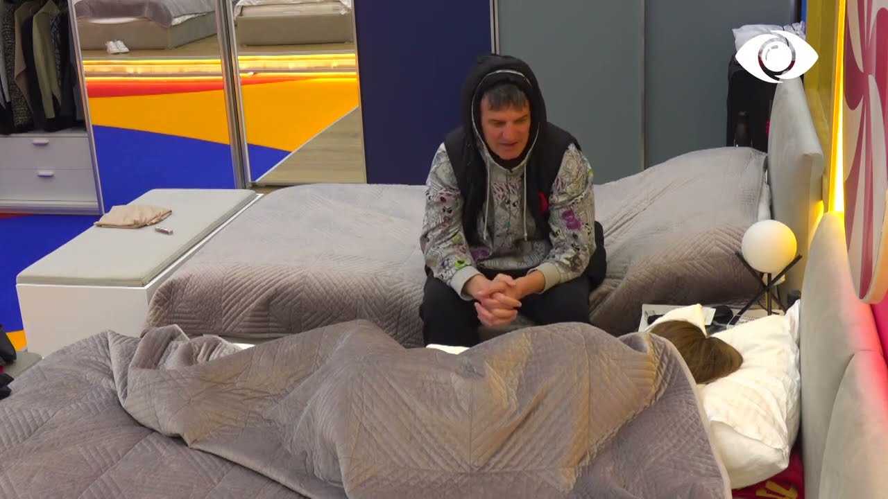 Nita ka ftohtë, Bledi kujdeset për të