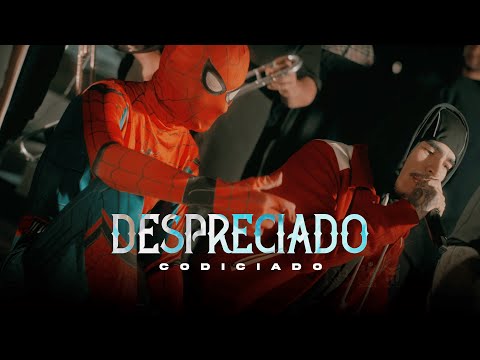 DESPRECIADO (Video Oficial) - Codiciado