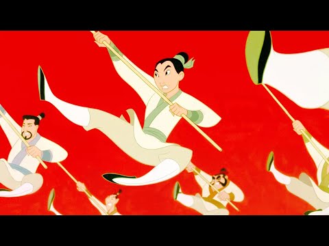 Mulan - Third Conditional