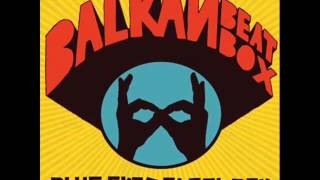 Balkan Beat Box -War Again
