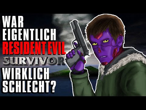 War eigentlich Resident Evil Survivor wirklich schlecht?