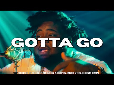 Rod Wave Type Beat - ''Gotta Go'' | Toosii Type Beat 2023