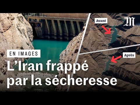 L’Iran confronté à sa pire sécheresse depuis des décennies