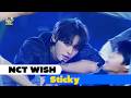 Pre Release 4K NCT WISH Sticky M Countdown X Mega Concert 6 4 Thu 6 PM Don T Miss The Liv