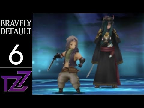 Bravely Default - Jackal (Part 6)