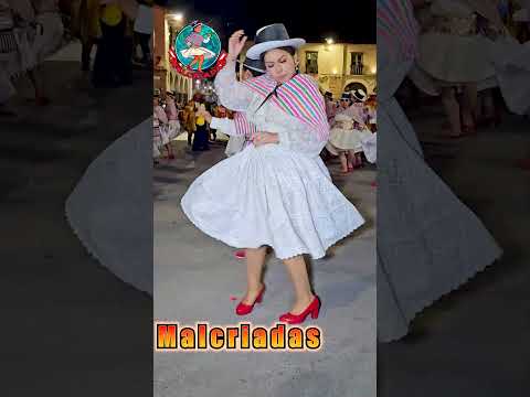 🔥 LA MAGIA DEL CARNAVAL CON LAS MALCRIADAS – JUVENTUD DOS DE MAYO 💃🎶