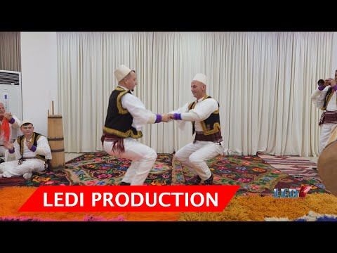 Konaku i Rrajces 2021- Vallja e bërdilkës - Kujtim Mala & Valter Hana