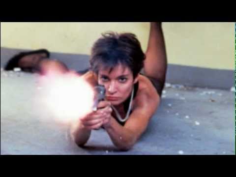 Anne Parillaud FRENCH FOX