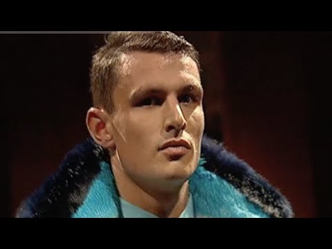 DIRK BIKKEMBERGS Menswear Autumn Winter 2005 2006 Milan Pret a Porter - Fashion Channel