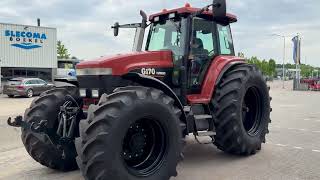 Tracteur &agrave; roues New Holland / Fiat-Agri G170 | Image 4 - Agroline
