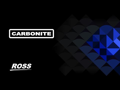 Carbonite | XPression Live CG Configuration