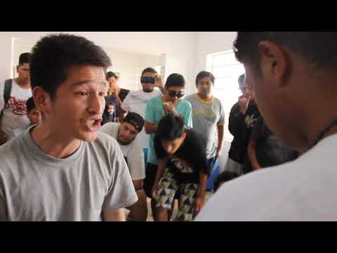 JULYOS VS JAIR (OCTAVOS DE FINAL FORGOD´S BATTLE)(SAN BARTOLO FRESTYLE)