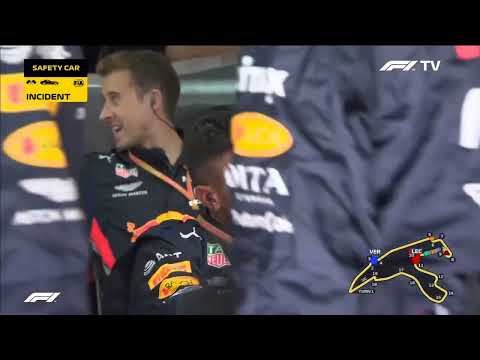 F1 2019 Belgien Ganzes Rennen