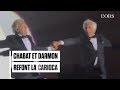 Alain Chabat et Gérard Darmon dansent la Carioca à Cannes, 25 ans après