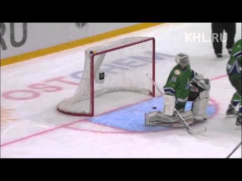 Salavat Yulaev 1, Ak Bars 2 SO (English Commentary)