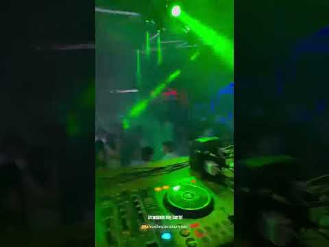 Aniversario 27 de la huella. B2B con Dj Paradox. Show de Flow Party En la cocha Tucuman! #dj #fiesta