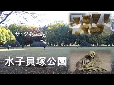O Parque Mizuko Kaizuka está localizado na cidade de Fujimi, província de Saitama. Aqui você pode aprender sobre a história das habitações em fossos e da cerâmica no estilo Yayoi.