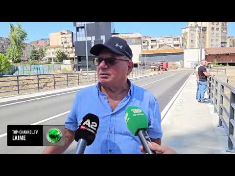 Top Channel/ Hapet ura e re në Mitrovicë. Lidh Jugun me Veriun. Nis qarkullimi i mjeteve