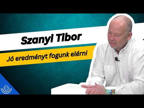 Pirkadat: Szanyi Tibor – Jó eredményt fogunk elérni