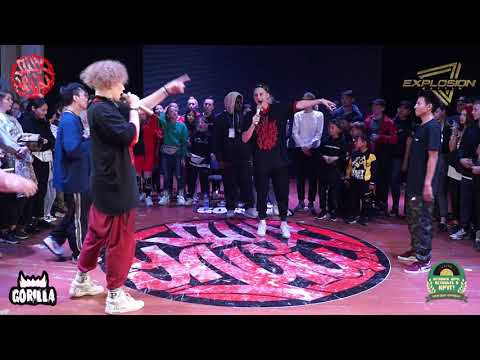 ♣Дух Улиц 2019♣ /HIP HOP PRO 1x1/ FINAL/ Tweek vs Alik