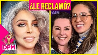 ¿Verónica Castro reclamó a Isabel Lascurain por declaraciones de Yolanda Andrade? | De Primera Mano