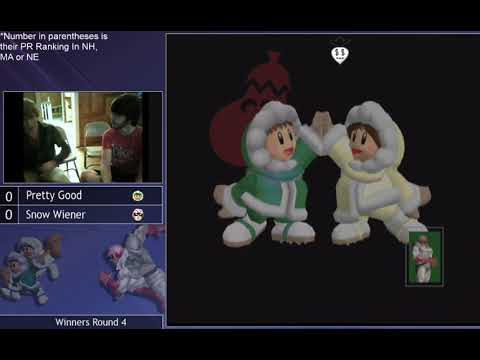 MMOM 113 Singles Winners Round 4 Pretty Good Vs Snow Wiener
