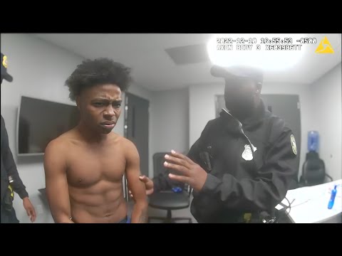 Bodycam: Rapper Anti Da Menace ARRESTED After Heated Dispute with Girlfriend