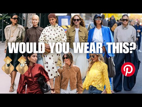 Pinterest Predicts 2026 — My Honest Take on the Fashion Trends