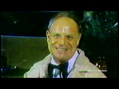 Don Rickles, Barbara Walters & Walter Cronkite Tribute to Rocky Pomerance (June 19, 1977)