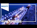 Inside The World S Largest Livestock Ship 16 000 Cattle At Sea Mighty Ships Season 1 Episode 1