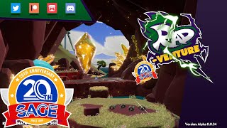 SAGE 2020 - RadVenture