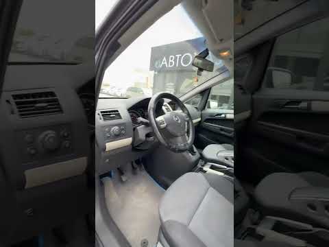 фото opel zafira b рестайлинг 0