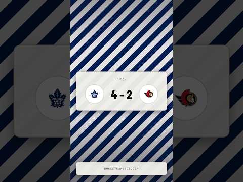Hockey Game Bot video artwork