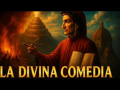 📚 La Divina Comedia | Dante Alighieri | Audiolibro Completo en Español