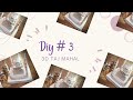 DIY # 3 || 3D Taj Mahal || How to make a model of taj mahal with white clay || Step by Step.
