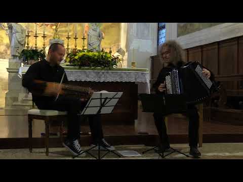 Jean Louis Matinier & Marco Ambrosini “Inventio” Jazz & Wine Of Peace 2016