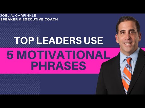 , title : '5 Motivational Phrases Used by Top Leaders Every Day'