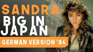 Sandra   Japan ist weit (Big In Japan) &#39;84