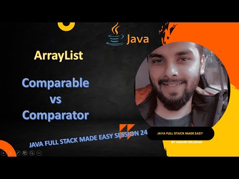 Java Full Stack Made Easy Session 24