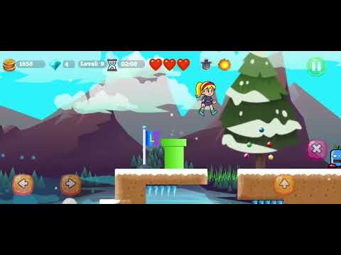 Super Leo Bros: Jump World video thumbnail