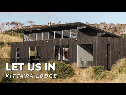 Remote Luxury Retreat w EPIC Bathtub View! Tiny House Tour: Sustainable Off-Grid Cabin, King Island