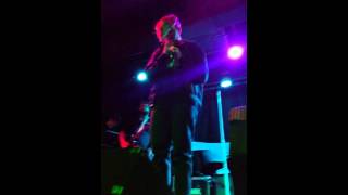 The Abyss - Denim Blue &amp; Miclain Keith