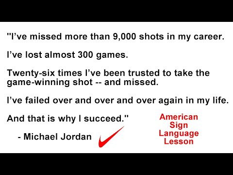 ABC s in ASL Learn how to Fingerspell