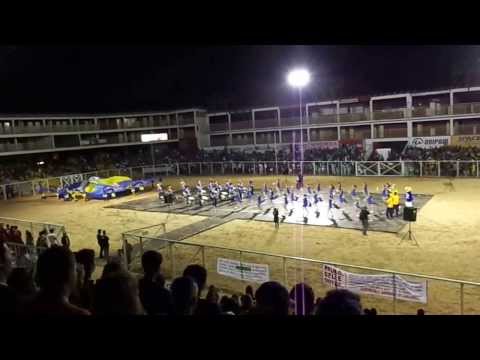 Bateria Bicuda - Med Alfenas - Intermed 2013