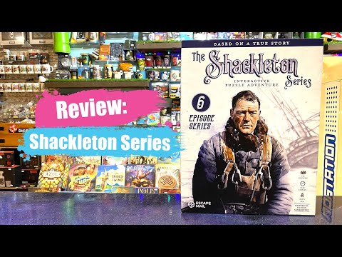 Kickstarter Preview from Boardgaimz