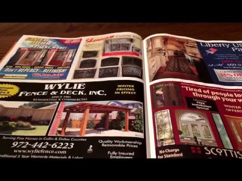 ASMR Relief A Real Page Turner Turning Magazine Pages - Relaxing sounds