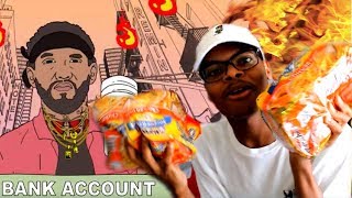 Why He Doing Them Like This? | Joyner Lucas - Bank Account (Remix) | Reaction