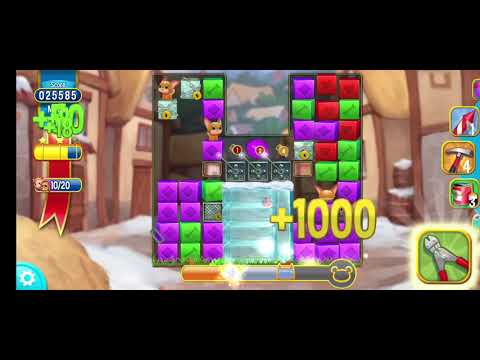 PET RESCUE SAGA LEVEL 4028 ~ NO BOOSTERS